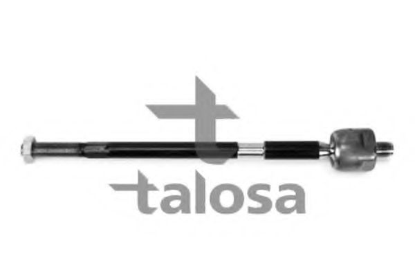 TALOSA - 44-03591 - Кермова тяга лів./прав. 275mm VW Polo, Fox Skoda Roomster, Fabia Seat Ibiza Audi A2 1.2-2.0 99-08