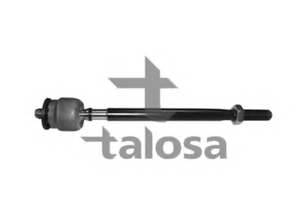 TALOSA - 44-06253 - Кермова тяга 244mm RENAULT MEGANE I, MEGANE I CLASSIC, MEGANE I COACH, MEGANE SCENIC, SCENIC I 1.4-2.0 01.96-09.03