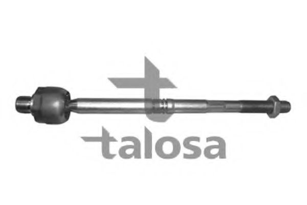 TALOSA - 44-07035 - Кермова тяга(без накін.) Opel Zafira 1.6/1.8 05-