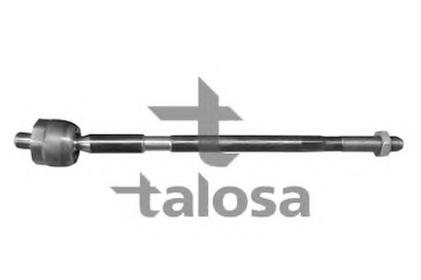 TALOSA - 44-07143 - Кермова тяга ліва/права з г/п TRW (358 mm) VW Passat 88-