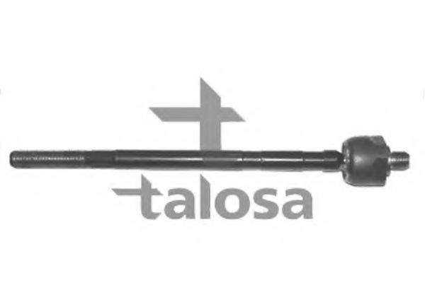 TALOSA - 44-09177 - Кермова тяга лів./прав. Ford Fiesta V 01-08/Fusion 02-12