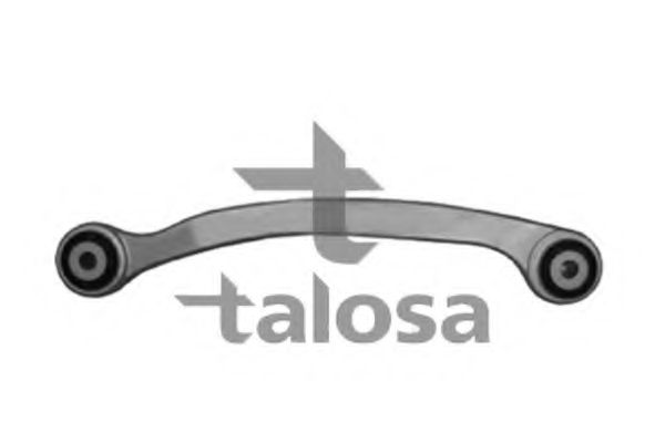 TALOSA - 46-01290 - Важіль заднiй лівий верх. MERCEDES CLS (C219), E T-MODEL (S211), E (W211), SL (R230) 1.8-6.2 10.01-01.12