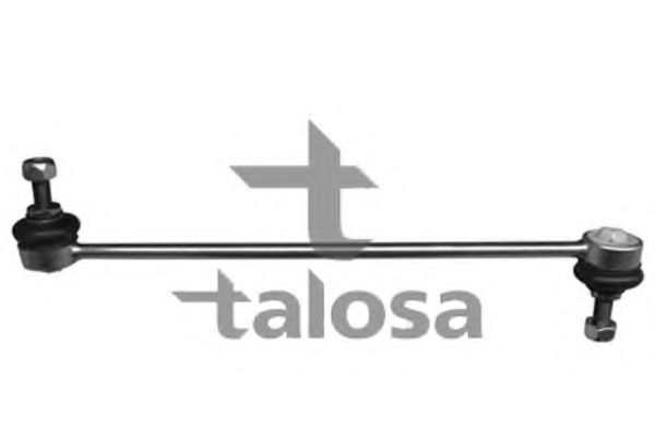 TALOSA - 50-01406 - Тяга стабілізатора перед. Renault Duster 1.5 dCi,1.6 16V 10-