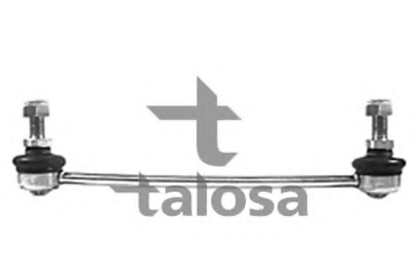 TALOSA - 50-02524 - Тяга стабiлiзатора 230mm Opel Omega A 94-