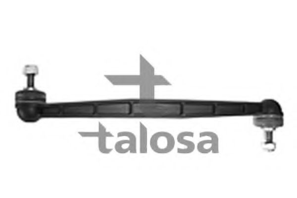 TALOSA - 50-02667 - !пласт.! Тяга стабілізатора (300mm) Opel Astra G, Astra H, Astra H GTC, Astra J GTC, Zafira A, Zafira B 1.2-2.2D 02.98-