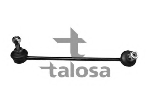 TALOSA - 50-06278 - Тяга стабілізатора перед. права Renault  Twingo 93-
