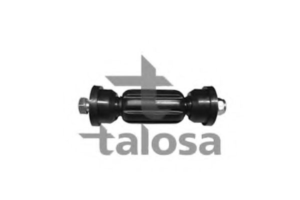 TALOSA - 50-09311 - Тяга стабілізатора передня Mitsubishi Colt Z3 FR 05- на болти