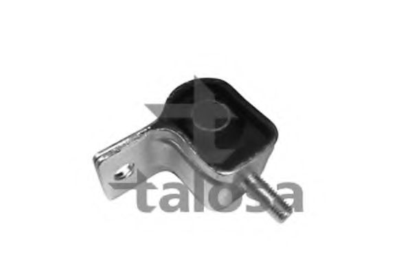 TALOSA - 57-09827 - С/блок важеля перед. Peugeot 405 I, 405 II 1.4-2.0 01.87-10.96