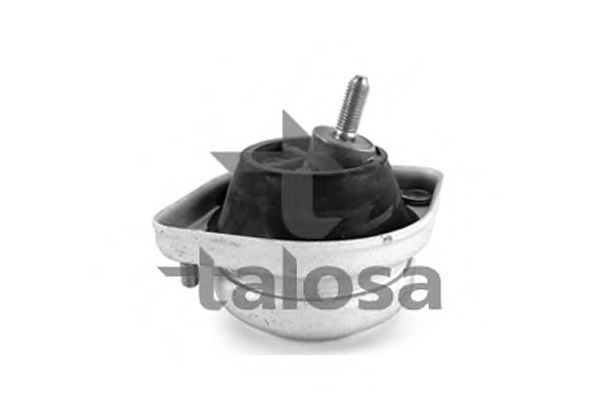 TALOSA - 61-06624 - Опора двигуна BMW 5 (E39), 7 (E38) 2.8-5.4 10.94-05.04