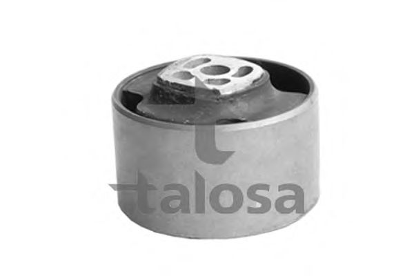 TALOSA - 61-06650 - С/блок опори двигуна Citroen Berlingo,C4,C5,Xsara,Xsara Picasso; Peugeot 307,406,407,Partner 98-