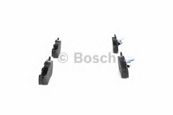 BOSCH - 0 986 424 219 - Гальмівні колодки дискові зад. DB Sprinter (901, 902, 903) VW LT (28-35, 28-46) 2.2-2.8 02.95-