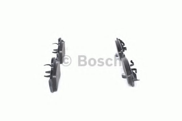 BOSCH - 0 986 424 611 - Гальмівнi колодки дисковi перед. DB W163 ML230-ML430