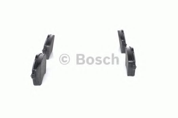 BOSCH - 0 986 424 721 - Колодки гальмівні дискові