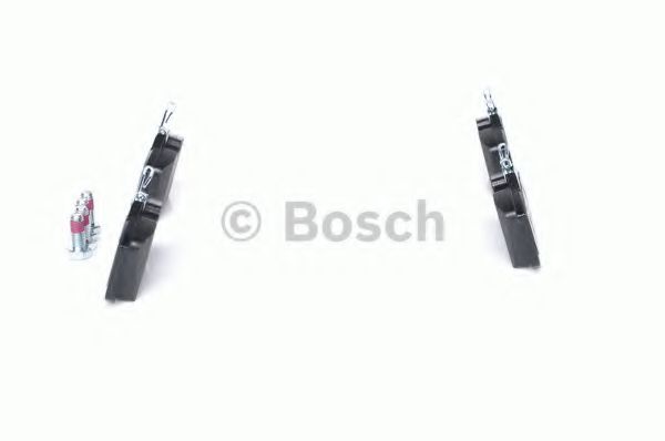 BOSCH - 0 986 424 751 - Торм колодки дисковые (пр-во Bosch)