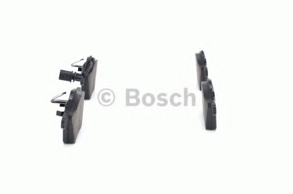 BOSCH - 0 986 424 780 - Гальмівні колодки дискові перед. Ford Galaxy/Seat Alhambra/VW Sharan, (1.8-2.8),  95-10