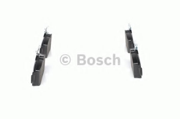 BOSCH - 0 986 424 781 - Торм колодки дисковые (пр-во Bosch)