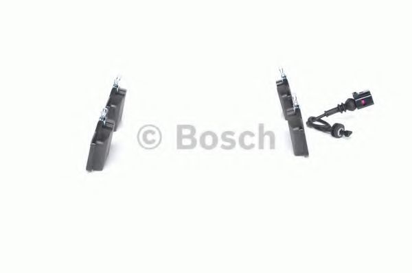 BOSCH - 0 986 424 813 - Торм колодки дисковые (пр-во Bosch)