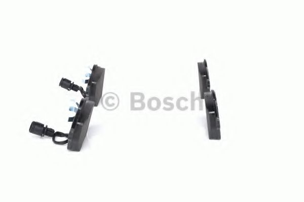 BOSCH - 0 986 460 937 - Гальмівні колодки перед. Audi 100 91-94, A6 94-97