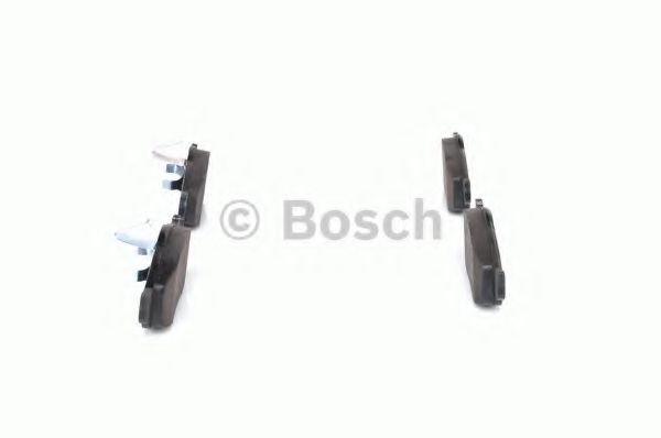 BOSCH - 0 986 460 969 - Гальмівні колодки дискові перед. Ford Mondeo 1.6-2.0 93-00