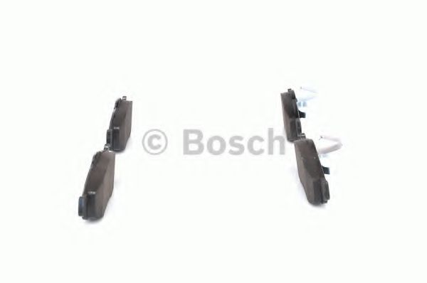 BOSCH - 0 986 460 969 - Гальмівні колодки дискові перед. Ford Mondeo 1.6-2.0 93-00