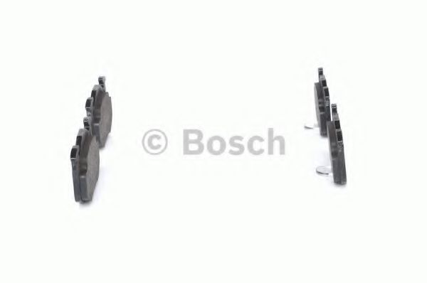 BOSCH - 0 986 460 970 - Торм колодки дисковые (пр-во Bosch)