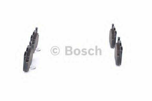 BOSCH - 0 986 460 970 - Торм колодки дисковые (пр-во Bosch)