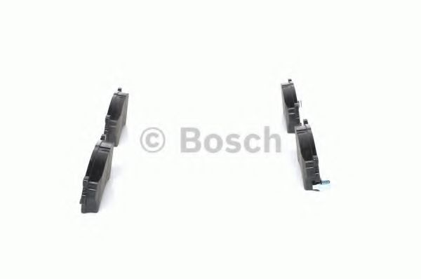 BOSCH - 0 986 460 975 - Гальмівні колодки дискові перед. Mazda 626 00-02