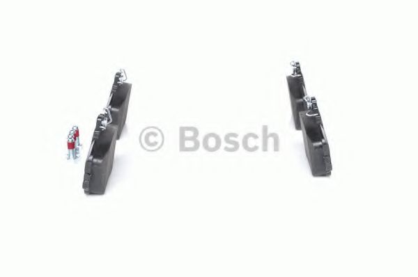 BOSCH - 0 986 460 977 - Торм колодки дисковые (пр-во Bosch)