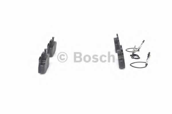 BOSCH - 0 986 469 860 - Колодка торм. диск. (пр-во Bosch)