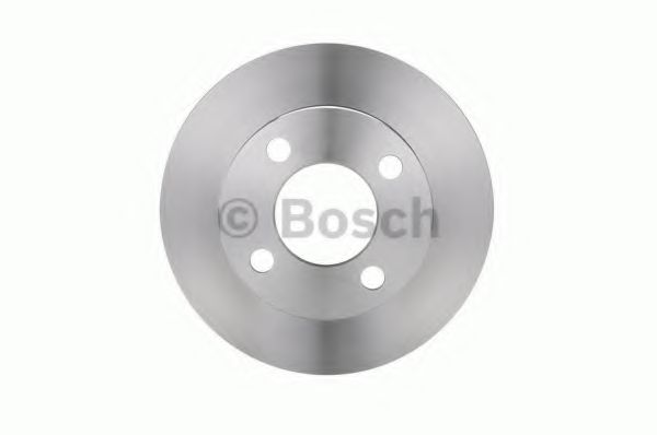 BOSCH - 0 986 478 019 - Диск тормозной AUDI 100 задн. (пр-во Bosch)