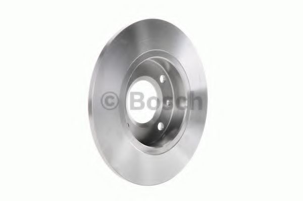 BOSCH - 0 986 478 046 - Диск гальмівний перед. Citroen C15,Saxo,Zx/Peugeot 205,20