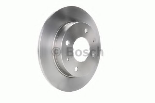 BOSCH - 0 986 479 236 - Гальмівний диск задн. MITSUBISHI COLT CZC VI, COLT VI; SMART FORFOUR 1.1-1.5D 01.04-12.12