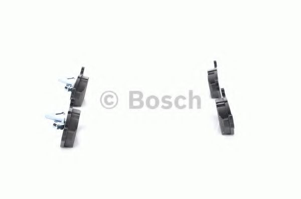 BOSCH - 0 986 494 009 - Гальмівні колодки дискові зад. Bmw E39 520-535 96-