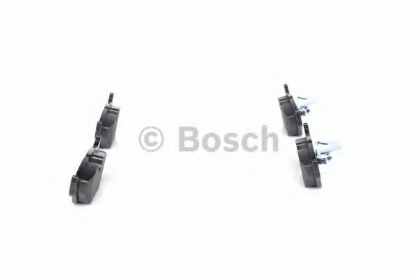 BOSCH - 0 986 494 009 - Гальмівні колодки дискові зад. Bmw E39 520-535 96-