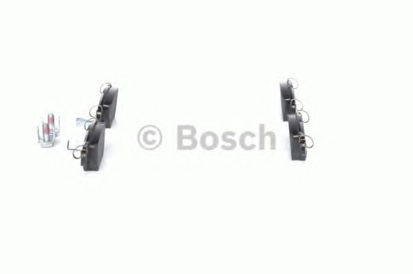 BOSCH - 0 986 494 014 - Тормозные колодки (пр-во Bosch)