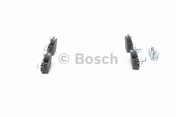 BOSCH - 0 986 494 014 - Тормозные колодки (пр-во Bosch)