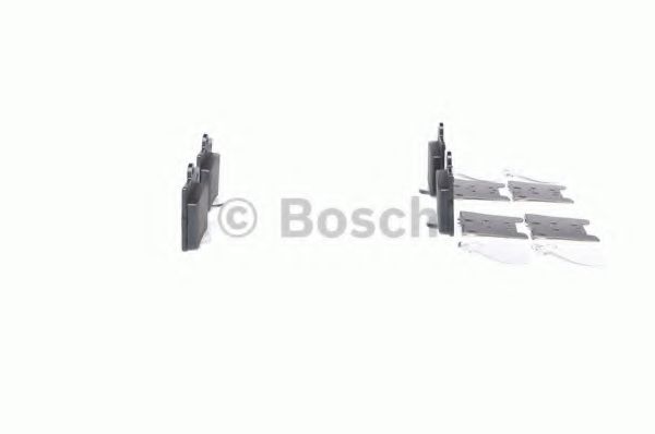 BOSCH - 0 986 494 016 - Тормозные колодки (пр-во Bosch)