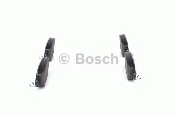 BOSCH - 0 986 494 026 - Гальмівні колодки дискові перед. Ford Mondeo 1.8/2.0/2.5 00-