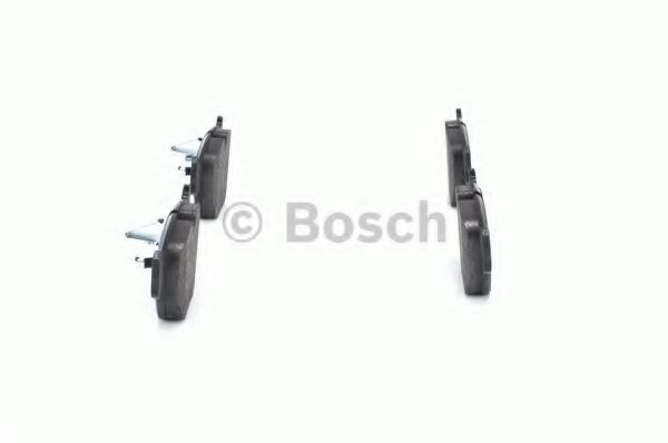 BOSCH - 0 986 494 028 - Гальмівні колодки дискові перед. Bmw 7 E38 94-