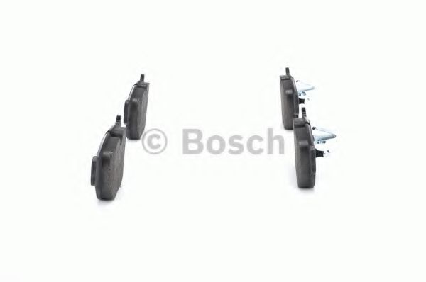 BOSCH - 0 986 494 028 - Гальмівні колодки дискові перед. Bmw 7 E38 94-