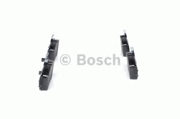 BOSCH - 0 986 494 029 - Гальмівні колодки пер.Chrysler Cruiser 1.6-2.4 00-