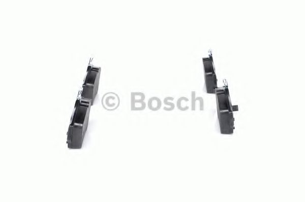 BOSCH - 0 986 494 029 - Гальмівні колодки пер.Chrysler Cruiser 1.6-2.4 00-