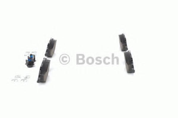 BOSCH - 0 986 494 039 - Тормозные колодки (пр-во Bosch)