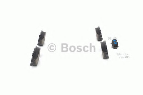 BOSCH - 0 986 494 039 - Тормозные колодки (пр-во Bosch)