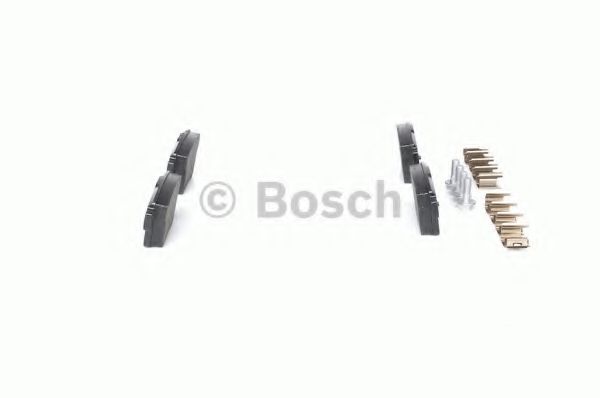 BOSCH - 0 986 494 076 - Тормозные колодки (пр-во Bosch)