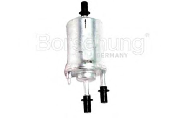 BORSEHUNG - B12791 - фiльтр паливний з регулятором тиску, 3Бар