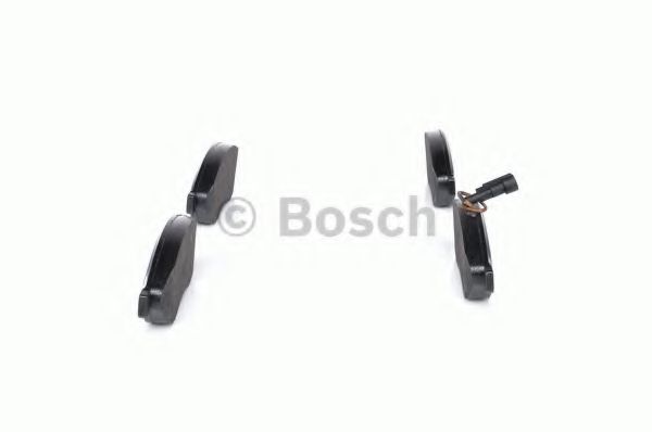BOSCH - 0 986 494 111 - Тормозные колодки (пр-во Bosch)