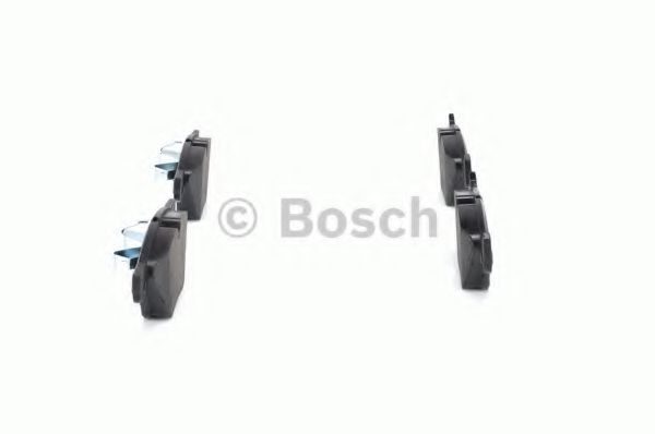 BOSCH - 0 986 494 117 - Гальмівнi колодки дисковi перед, BMW 3 (E90/E90N) 320d 05-/X1 (E84) 09-