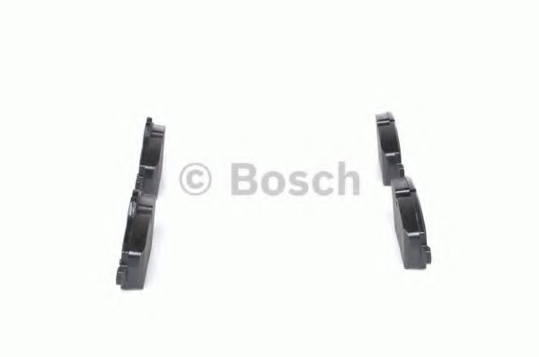 BOSCH - 0 986 494 120 - Гальмівні колодки перед. BMW E87, E90 1.6i-3.0i 09.04-