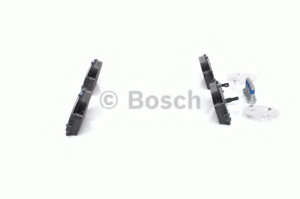 BOSCH - 0 986 494 136 - Тоpмозные колодки (пр-во Bosch)